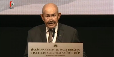 A „sikeres” párt csődünnepe   