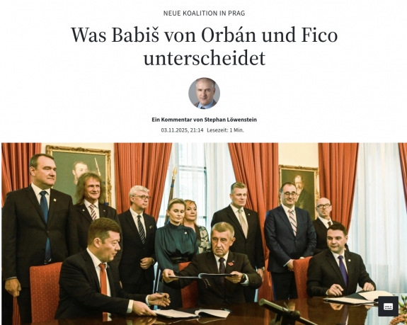 Mi különbözteti Babišt Orbántól és Ficótól?