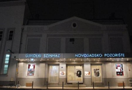 Az Újvidéki Színház „esete“