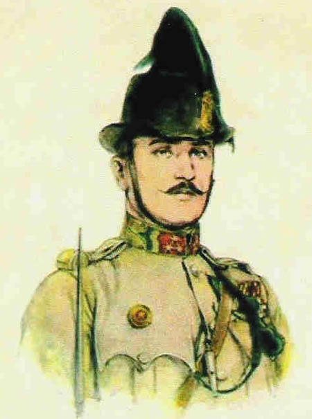 Egy bringás történet a régi szép időkből