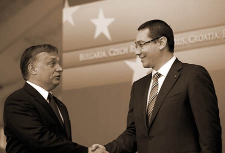 Románia az új Magyarország