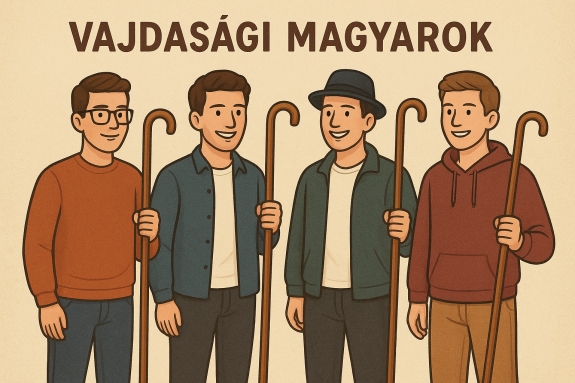 Az elnémult/elnémított közösség vándorbotot vesz a kezébe