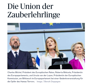 Orbán brüsszeli embere gondoskodott a káoszról