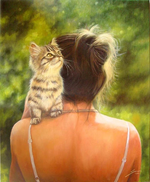 Meglepetés egy orosz szabadstrandon