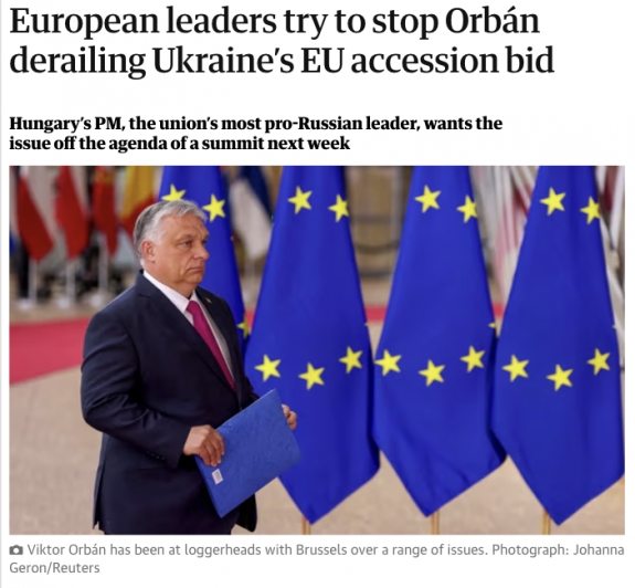 Orbán minden eddiginél szörnyebben viselkedik