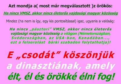 Pásztort választott magának a VMSZ nyája! 