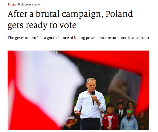 A brutális kampány után Lengyelország készül a jövő vasárnapi választásra