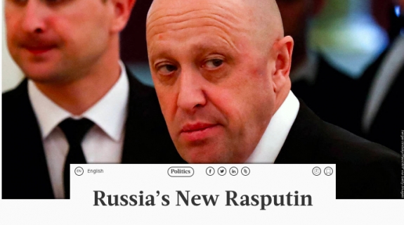 Oroszország új Raszputyinja