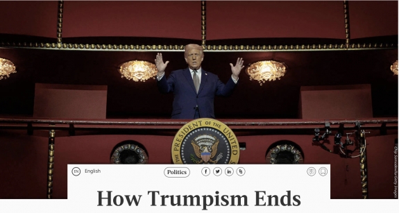 Trump a végén sírni fog, de nem csak ő  