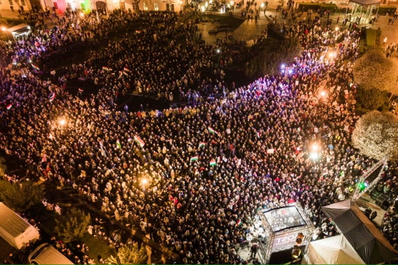 Hollywoodi álom, végre nálunk