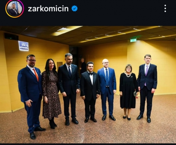 VMDK: Pásztorék (VMSZ) utasítása alapján nem engedték be Mága Zoltán újvidéki koncertjére Vukašin Đinovićot és édesanyját?