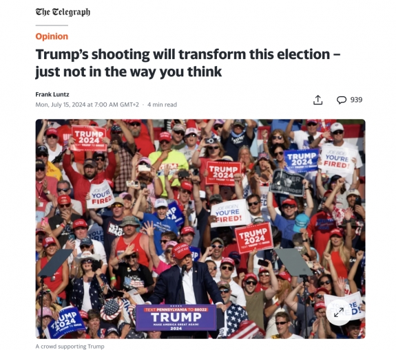  Ki fog hatni a elnökválasztásra, hogy ellőtték Trump jobb fülét, de nem úgy, ahogyan a legtöbben gondolják 