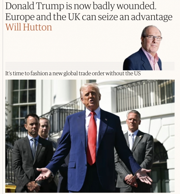 Trump súlyosan megsebesült, ez azonban még jól jöhet Európának és Nagy-Britanniának