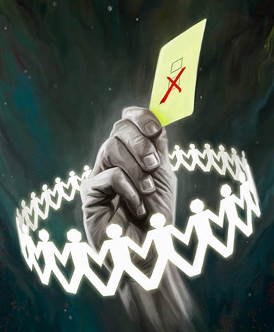 Választási törvény – barkács és cidri