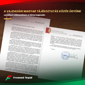MI FOLYIK A VAJDASÁGI MAGYAR SAJTÓBAN?  