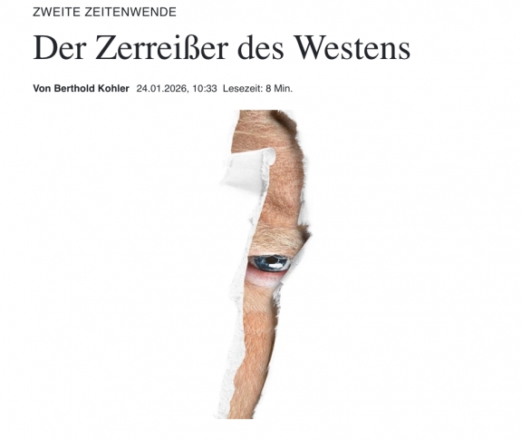 A Nyugat Hasfelmetszője