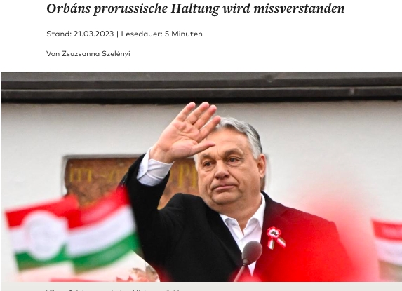 Sokan félreértik Orbán Viktor oroszbarát álláspontját