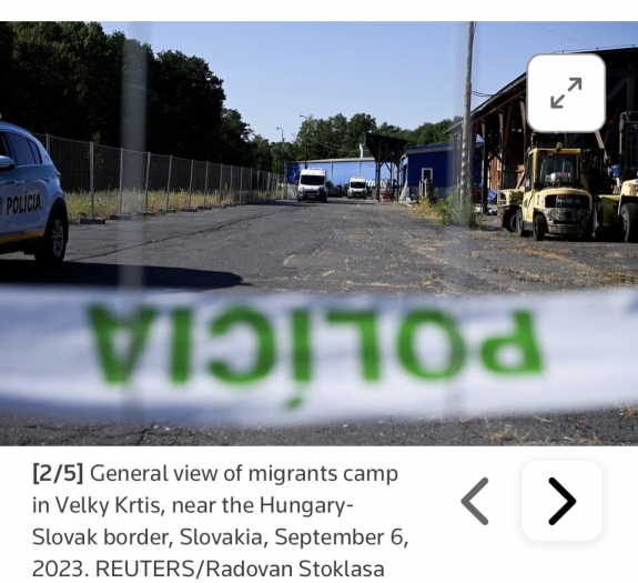 A szlovák kormány 500 katonát küld erősítésként a magyar határra
