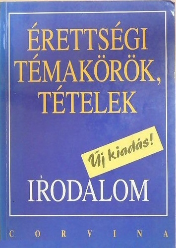 Az új magyar érettségi témák