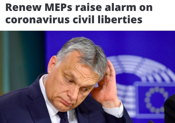 Ha nem figyelünk oda, eltűnhetnek a szabadságjogok