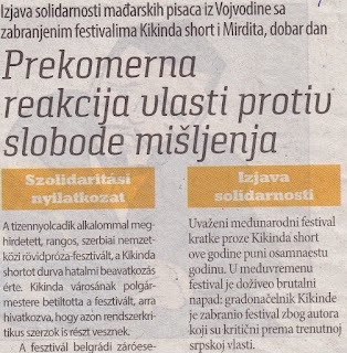 Küzdelem a parancsuralmi hatalom túlkapásai ellen  