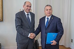 A szlovén fordulat