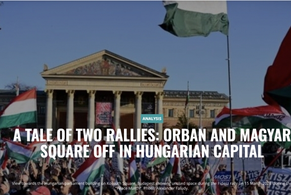 Két nagygyűlés története: Orbán és Magyar összecsap a magyar fővárosban