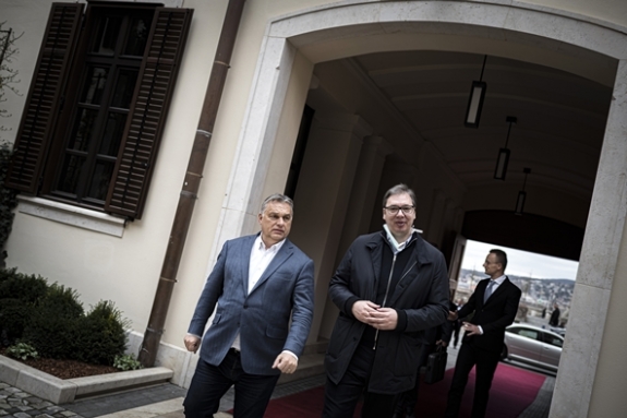 Orbán és Vučić – több mint barátság  