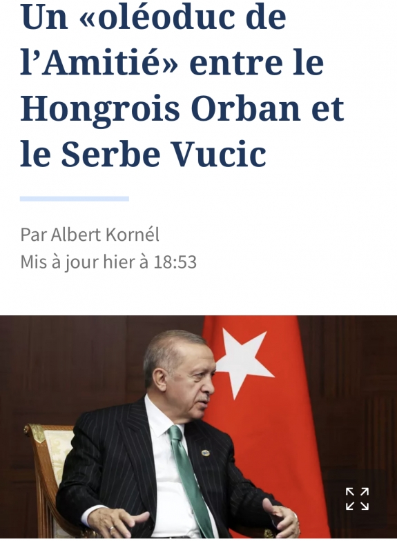 Fricska az EU-nak