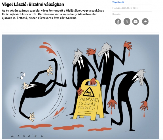 Bizalmi válságban