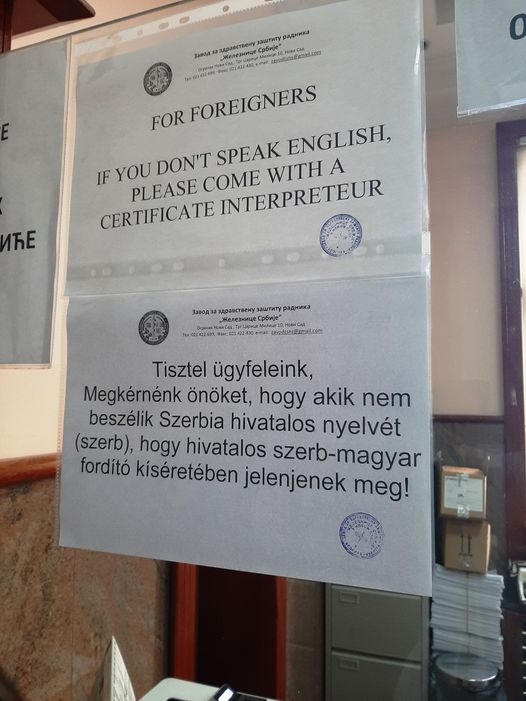 A “multikulturális elvárás”