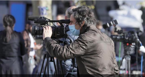 A járvány hatása a sajtószabadságra