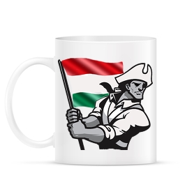 A patrióta kitűző ellen