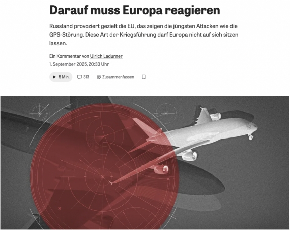 Európának erre reagálnia kell