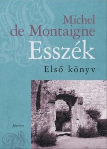 Montaigne Esszéi