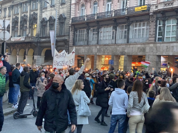 Az echte magyar keresztény-úri polgárság