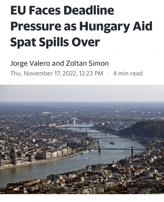 Szorít a határidő a „magyar” pénzek ügyében