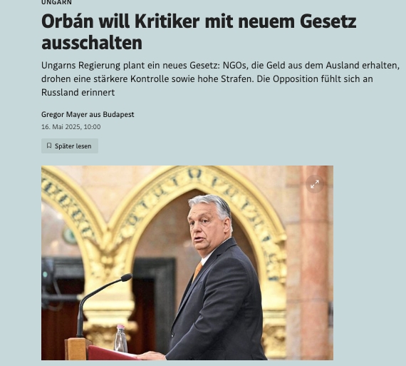 Orbán új jogszabállyal igyekszik kiiktatni a bírálókat