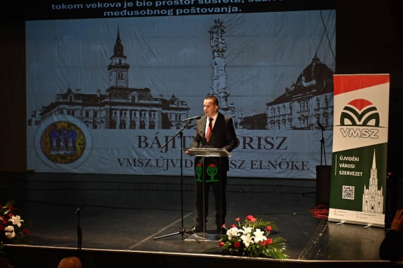 VMP: Újvidék igazi védjegye