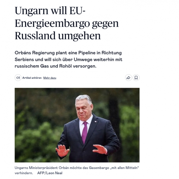 Magyarország új vezetéket kíván építeni Szerbia felé