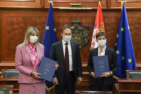 Az EB „legjobb” éves jelentése