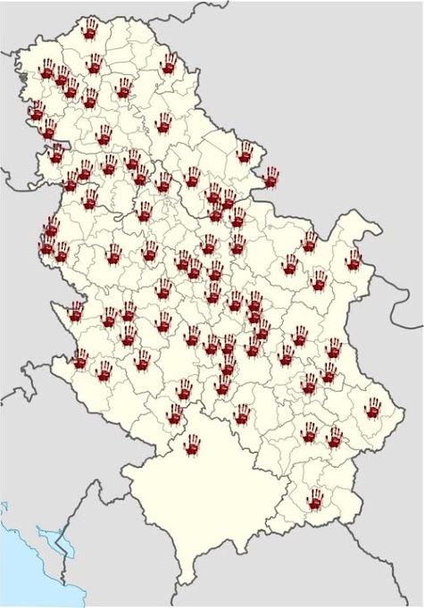 Végstádiumban a Vučić-Dačić-Pásztor-hatalom!  