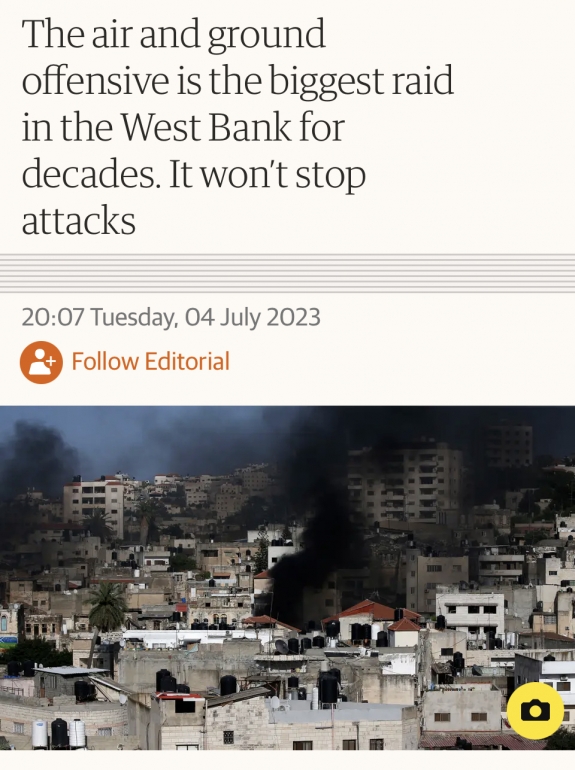 Izrael ultranacionalista kormánya újabb intifádát válthat ki