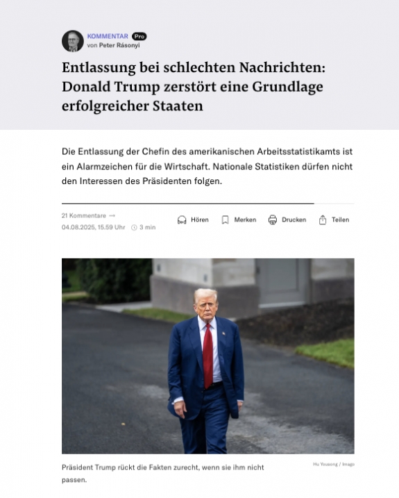 Trump szétveri a sikeres államok egyik alapját