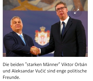 Putyin vasárnap Budapesten és Belgrádban is győzelmet aratott