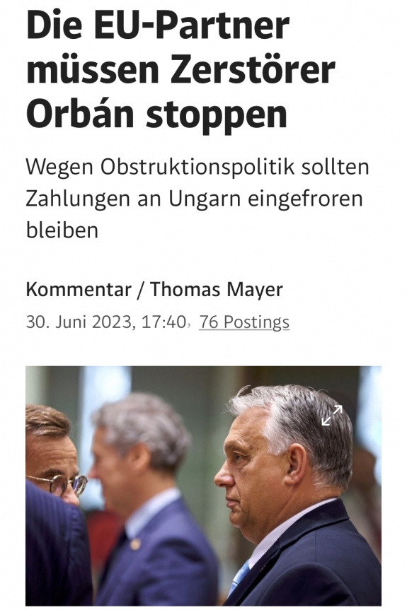 Állítsák meg Orbánt!