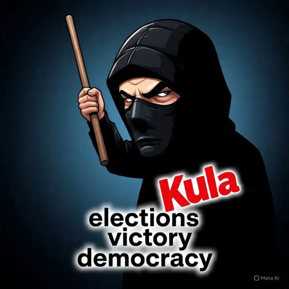 VMDK: Kúla a demokrácia mélypontja