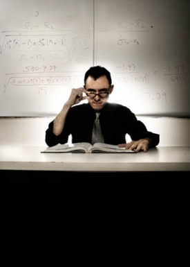 A matektanár esete Mórickával