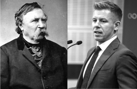 MAGYAR PÉTER ÉS DEÁK FERENC