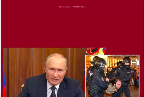 A Kreml maffiavilágában a gyengeség végzetes
